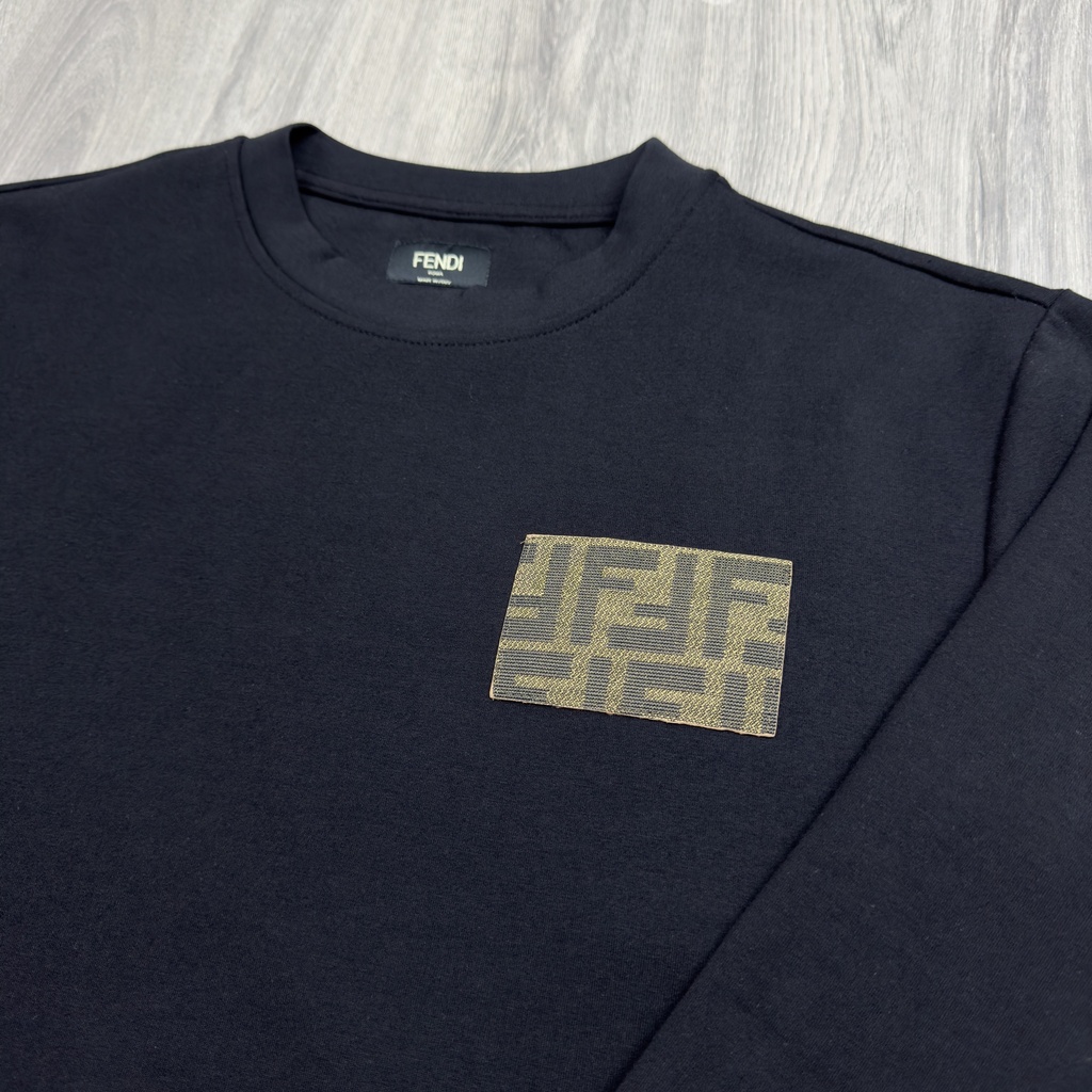 Fendi Sweater FW24/FY0178AQJ9F0QA1