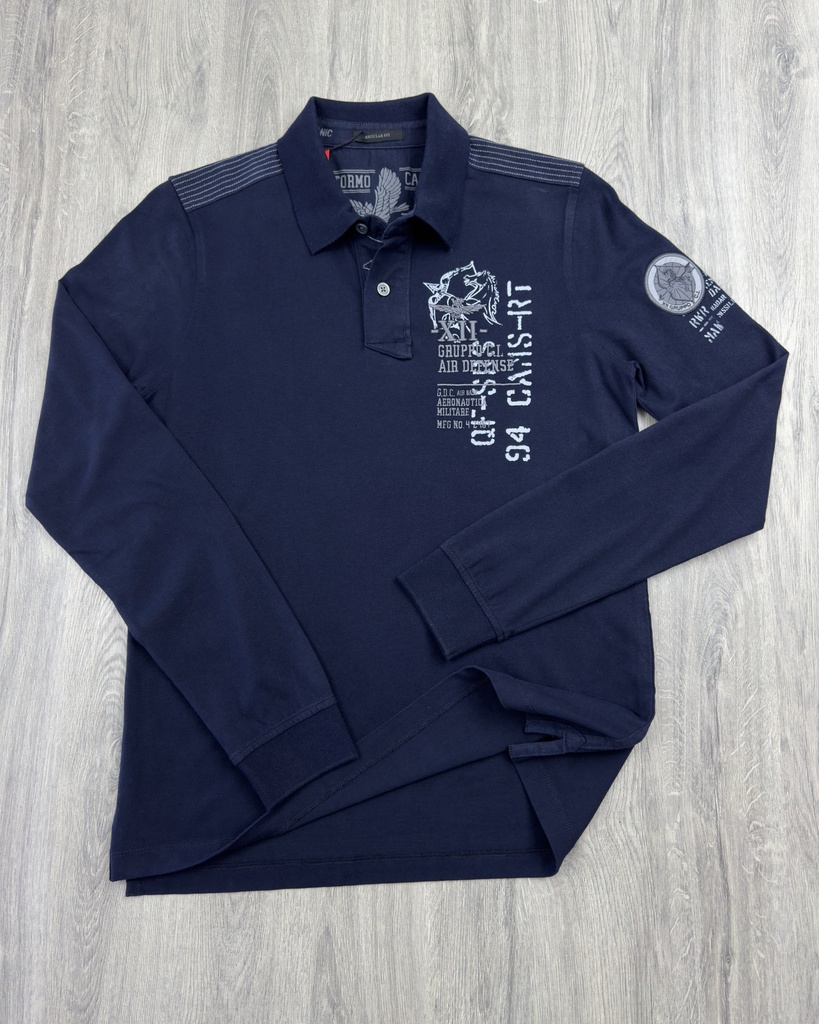 Aeronautica Polo Shirt 242PO1820J564