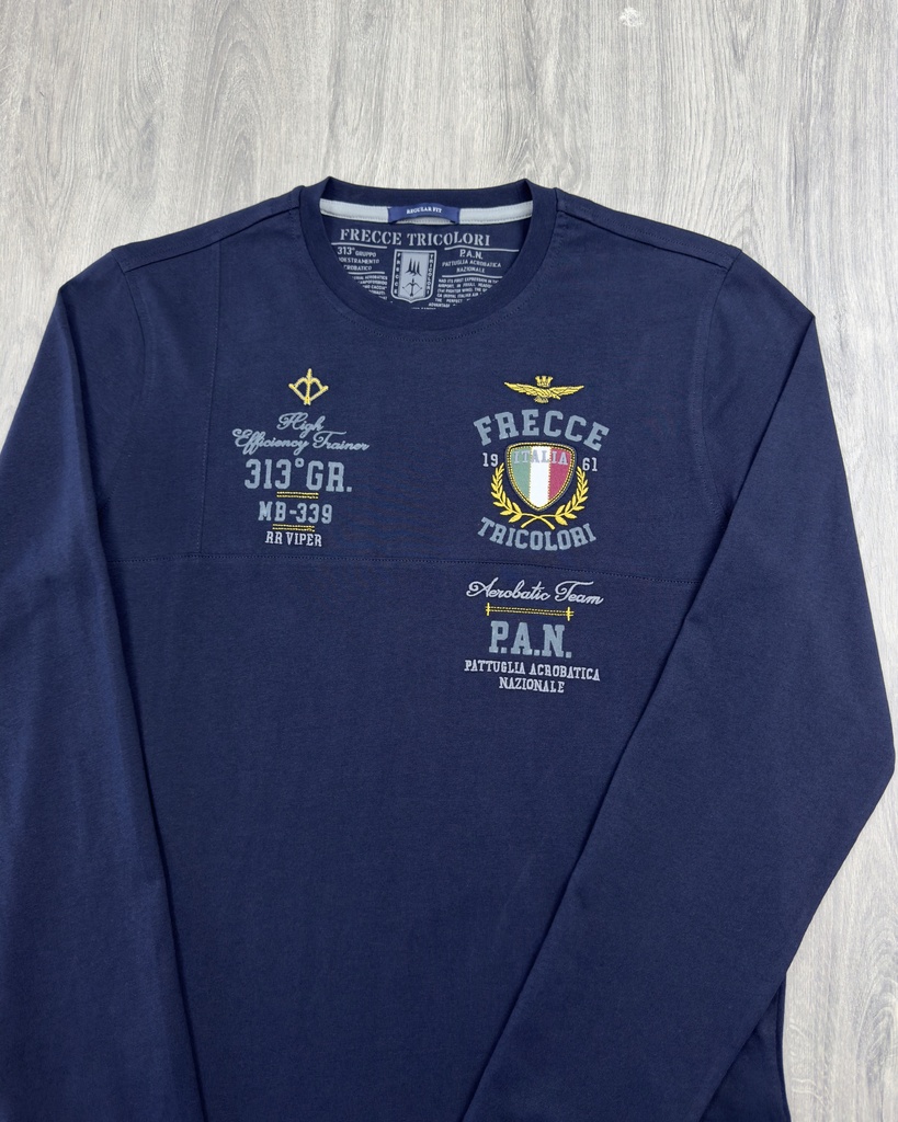 Aeronautica Crew Neck 242TS2329J611