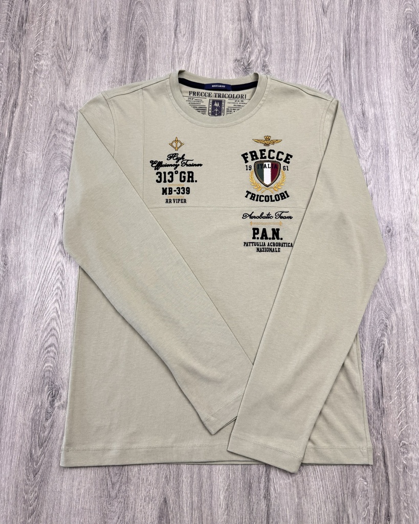 Aeronautica Crew Neck 242TS2329J611