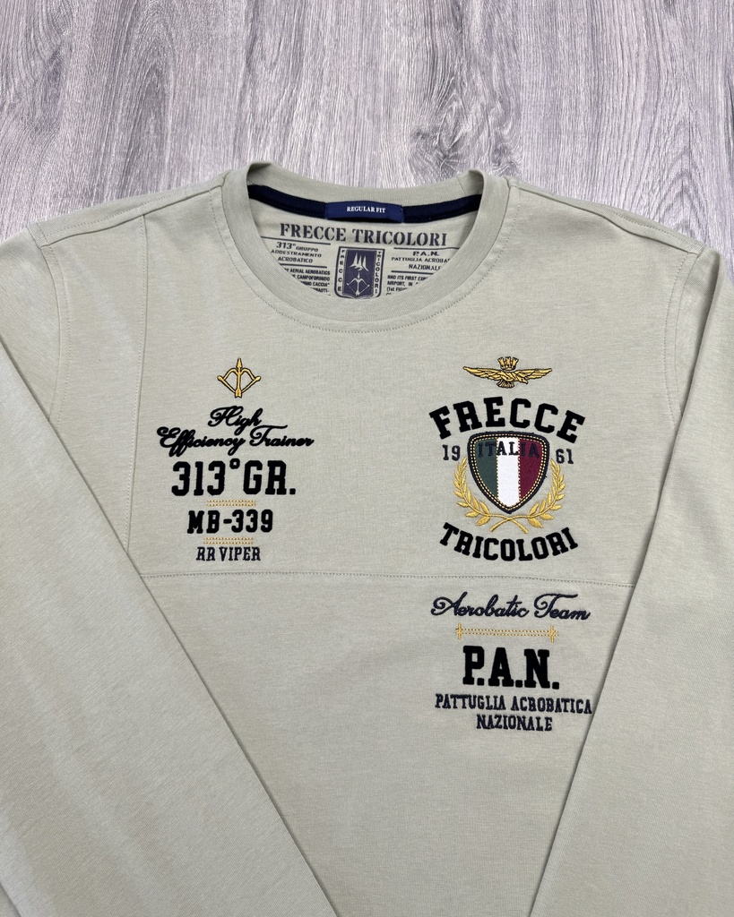 Aeronautica Crew Neck 242TS2329J611