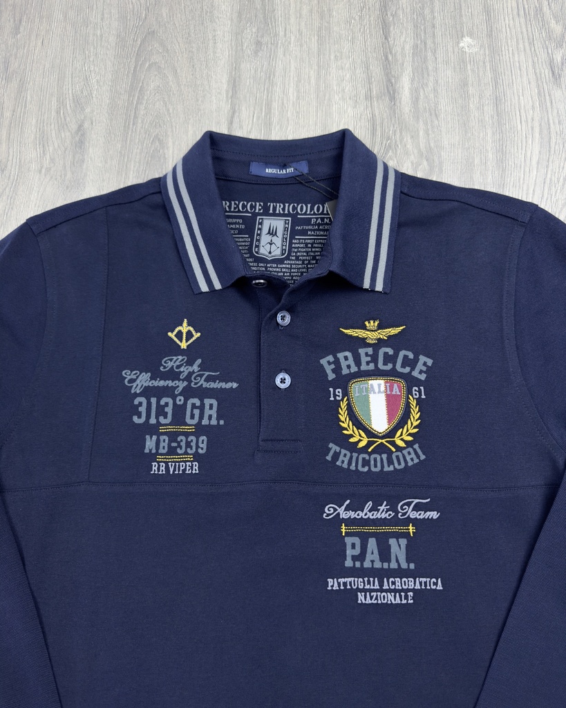 Aeronautica Polo Shirt 242PO1828P310