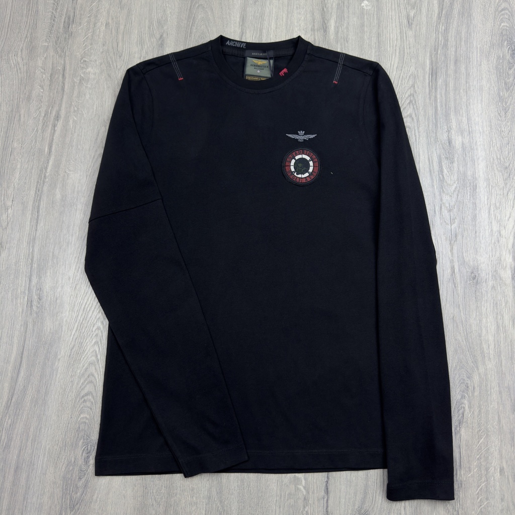 Aeronautica Crew Neck 242TS2314J564