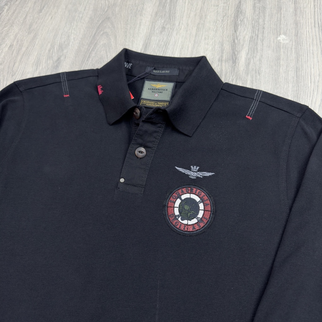 Aeronautica Polo Shirt 242PO1810J564