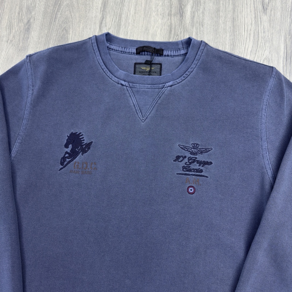 Aeronautica Sweater 242FE1936F539