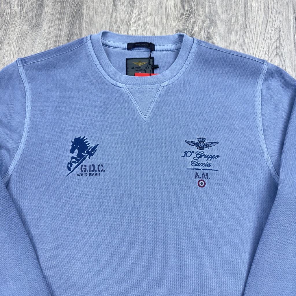 Aeronautica Sweater 242FE1936F539