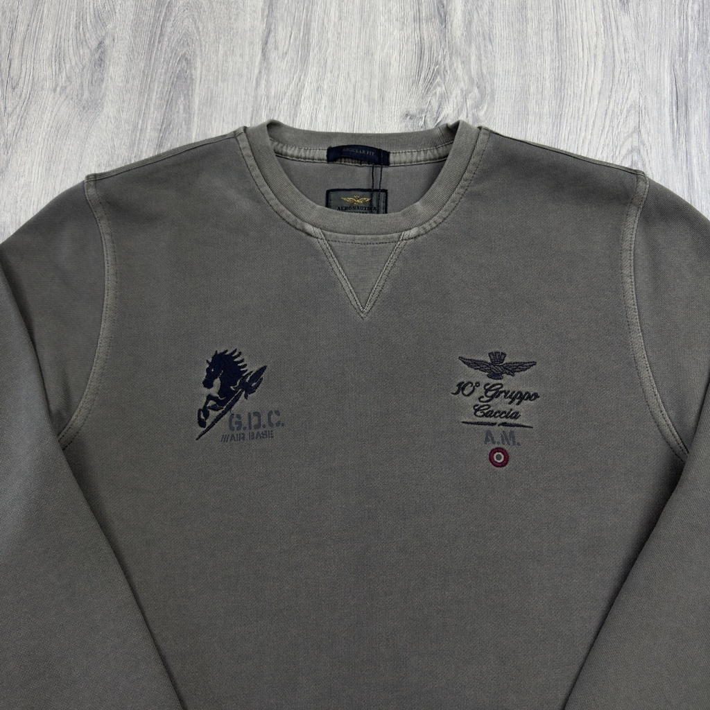 Aeronautica Sweater 242FE1936F539