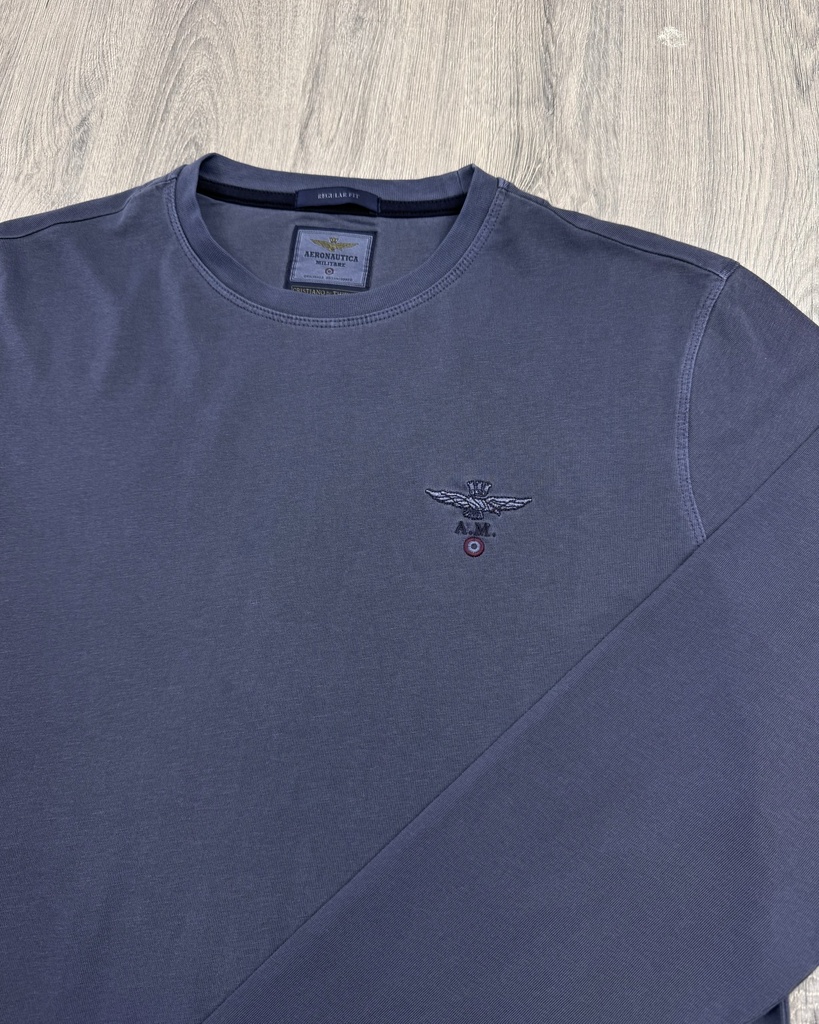 Aeronautica Crew Neck 242TS2318J633