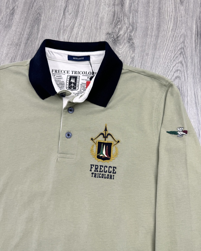 Aeronautica Polo Shirt 242PO1813J564