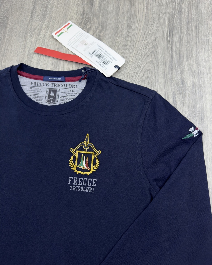 Aeronautica Crew Neck 242TS2316J564