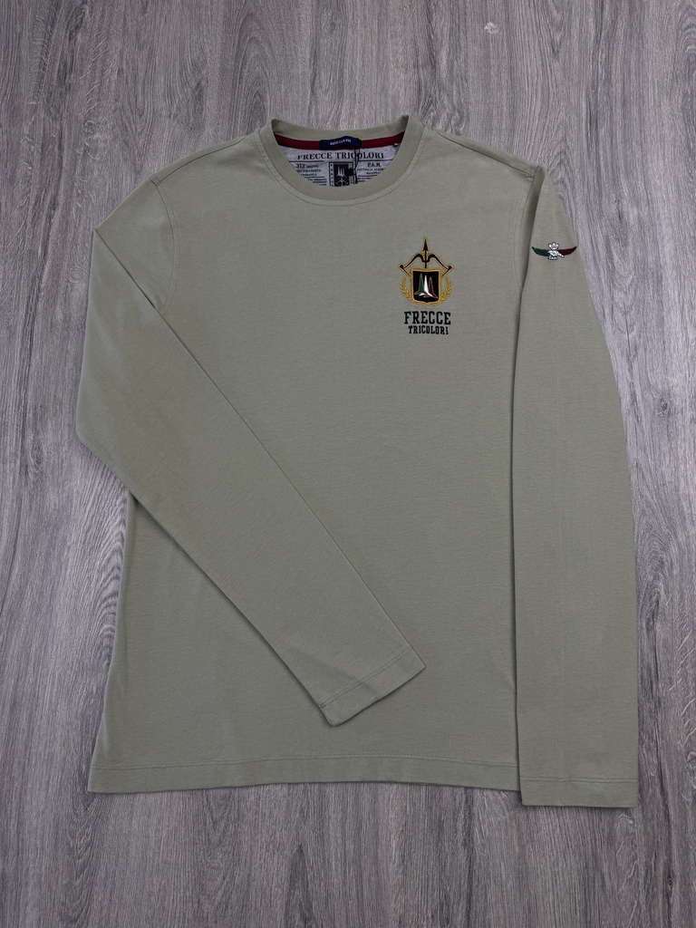 Aeronautica Crew Neck 242TS2316J564