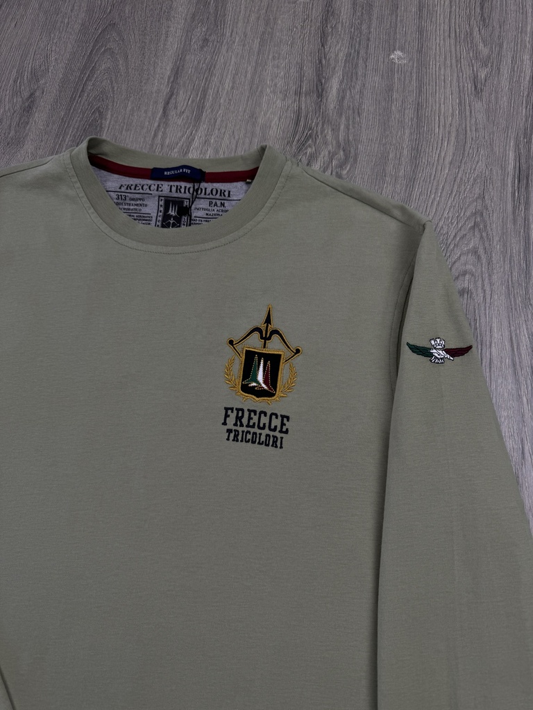 Aeronautica Crew Neck 242TS2316J564