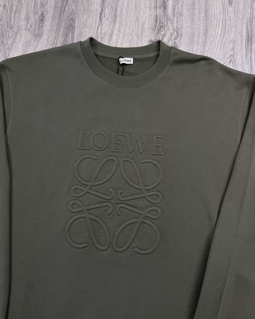 Loewe sweater FW24/H526Y24X32