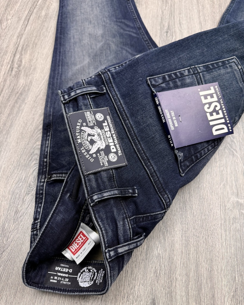 Diesel Denim Jogg Jeans 4359