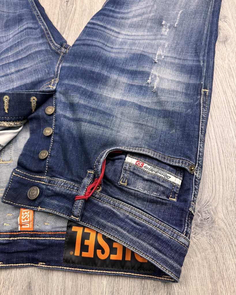 Diesel Denim Jeans Regular 4435