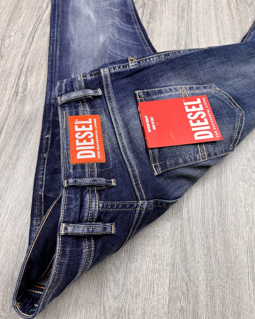 Diesel Denim Jeans Regular 4435