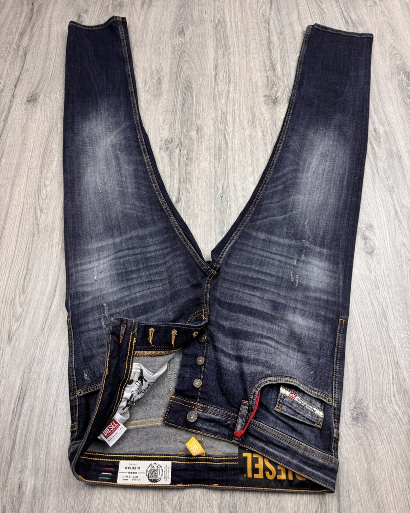 Diesel Denim Jeans Regular 4436