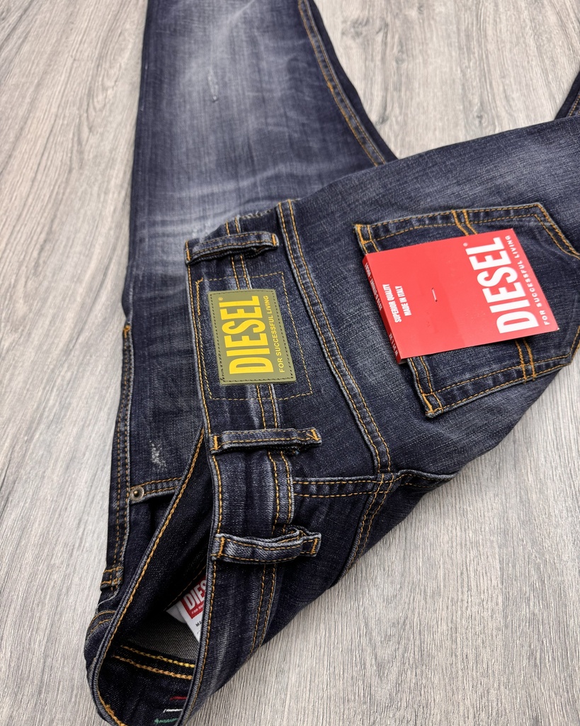 Diesel Denim Jeans Regular 4436