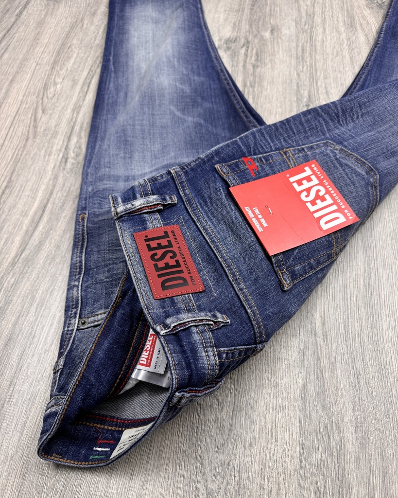 Diesel Denim Jeans Slim 4400