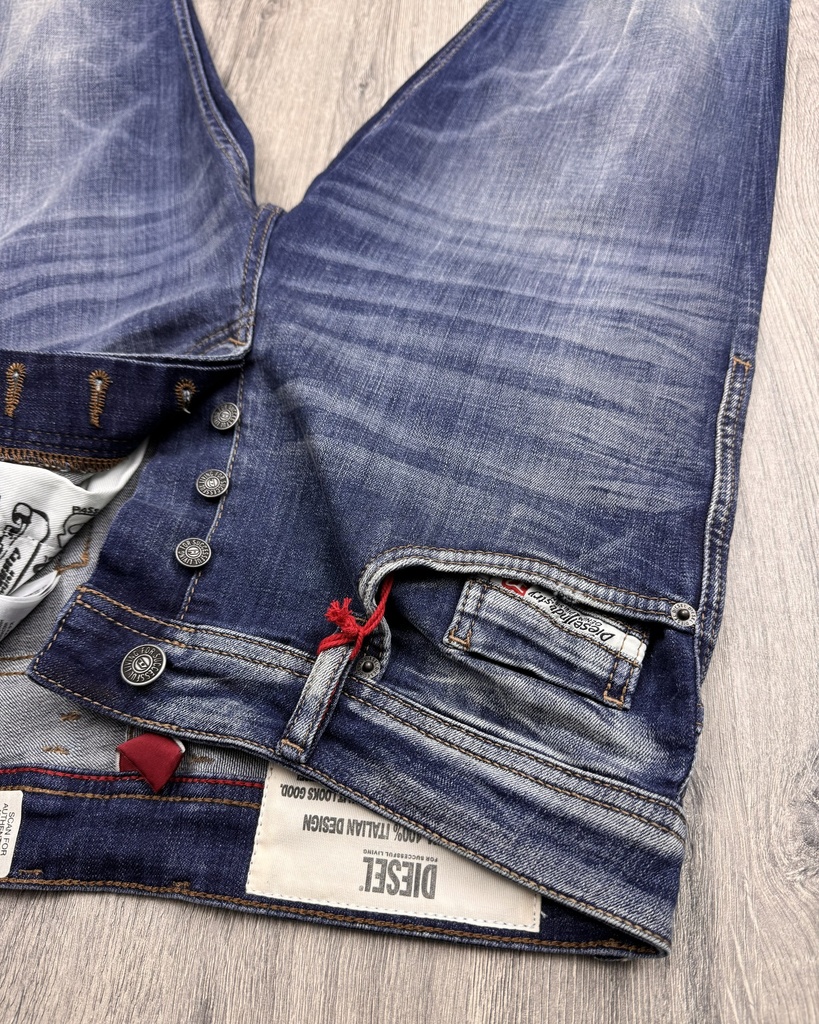 Diesel Denim Jeans Slim 4400