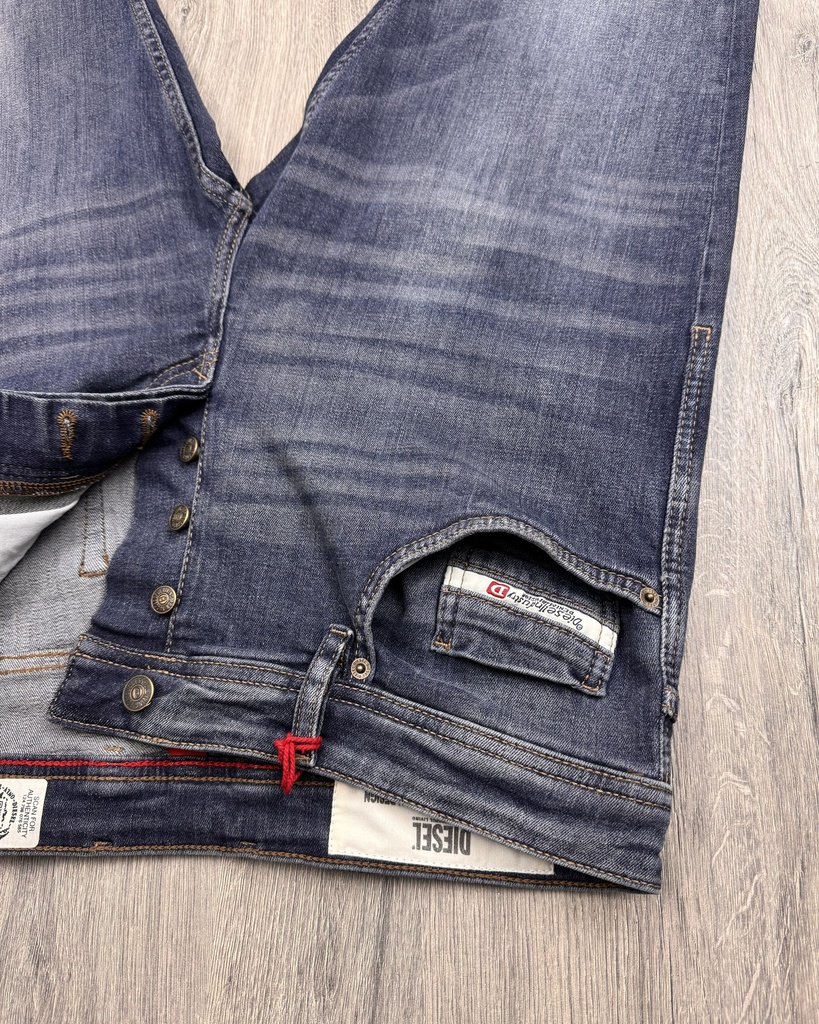 Diesel Denim Jeans Bigsize 4591