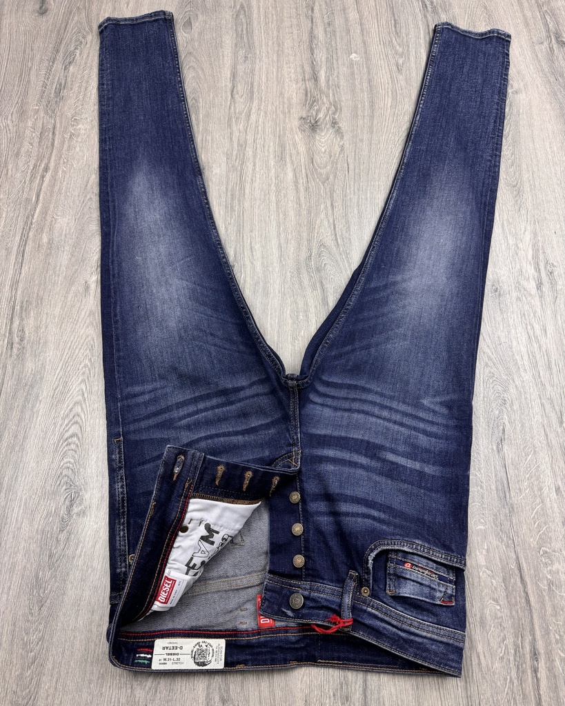 Diesel Denim Jeans Slim 4392