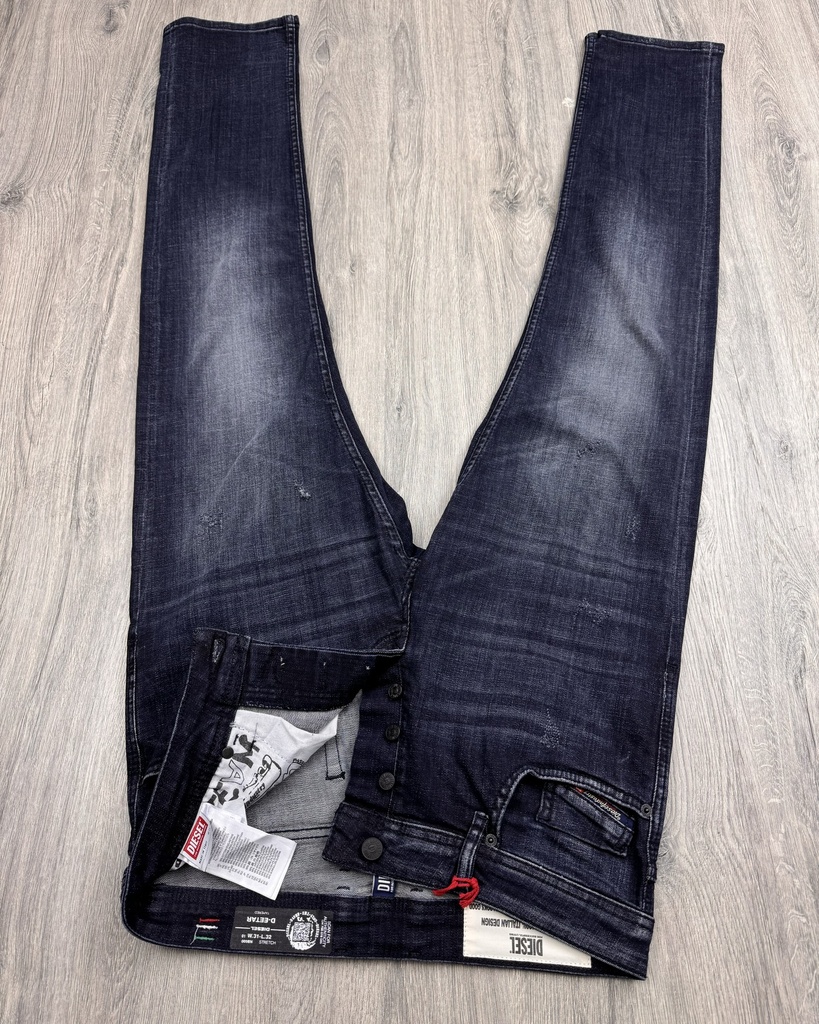 Diesel Denim Jeans Regular 4434