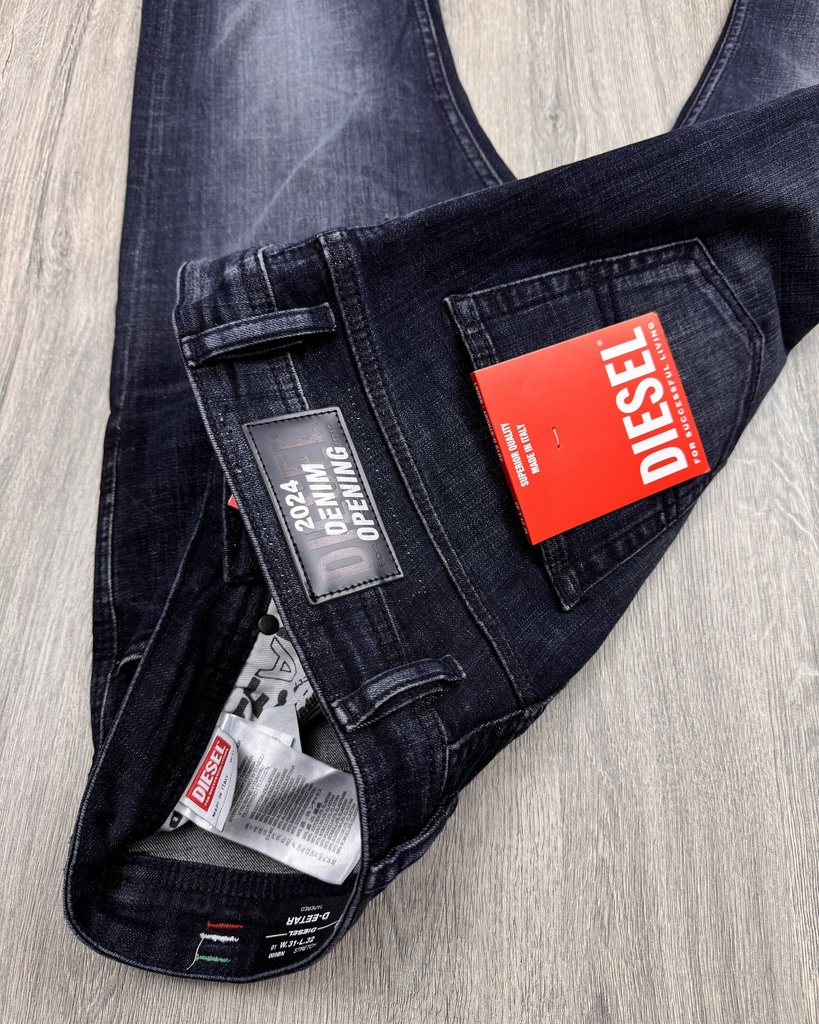 Diesel Denim Jeans Regular 4434