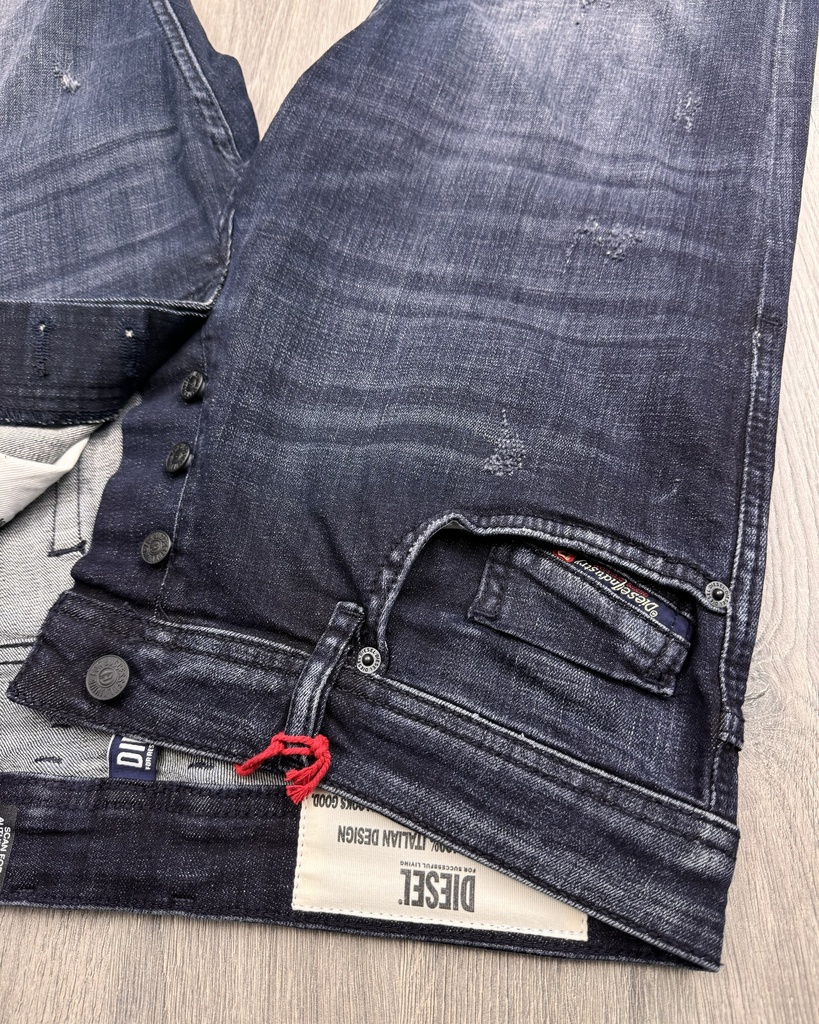 Diesel Denim Jeans Regular 4434