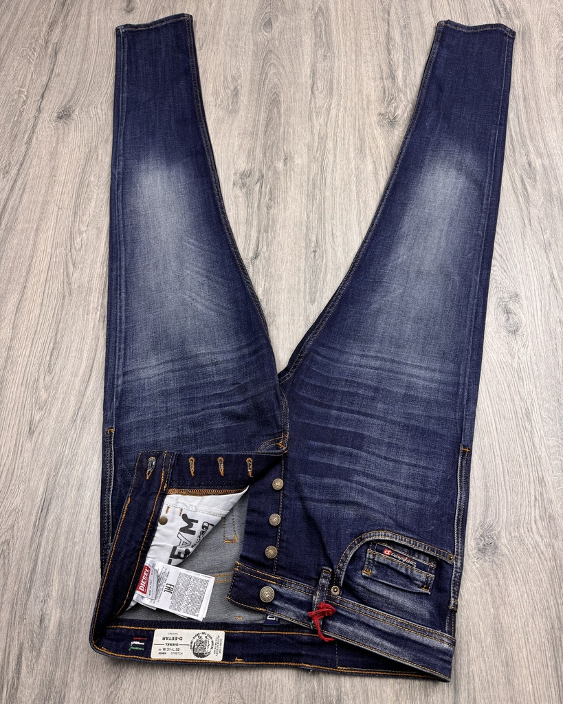 Diesel Denim Jeans Slim 4538