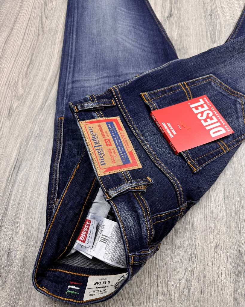 Diesel Denim Jeans Slim 4538