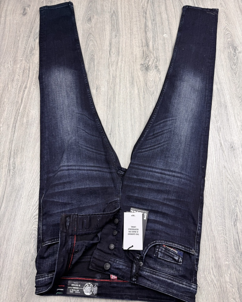 Diesel Denim Jeans Slim 4618