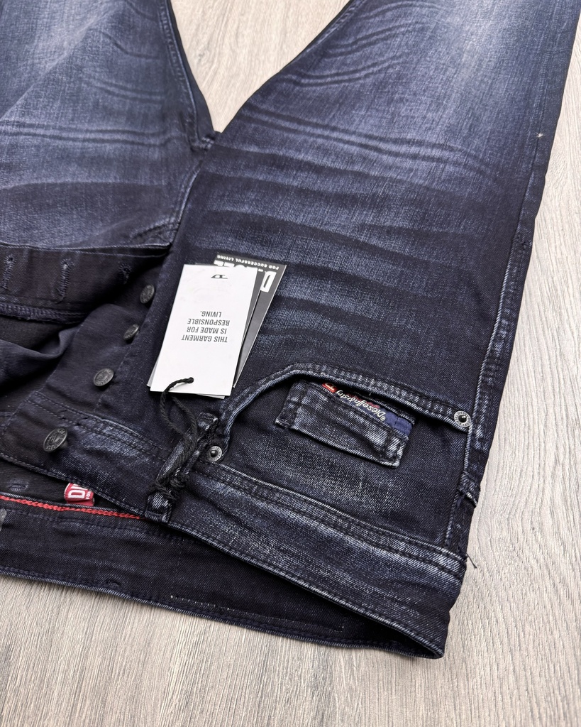 Diesel Denim Jeans Slim 4618