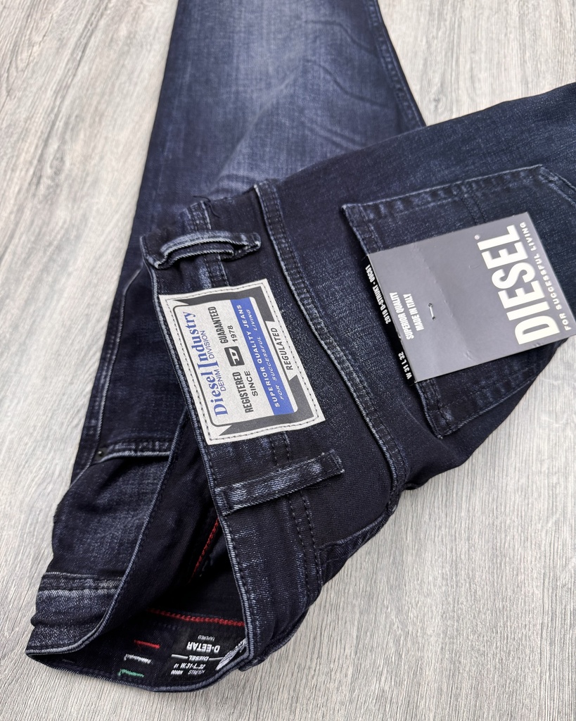 Diesel Denim Jeans Slim 4618