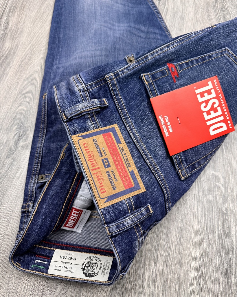 Diesel Denim Jeans Slim 4247