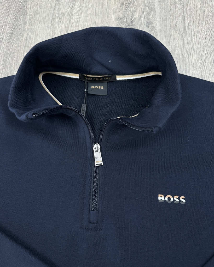 Boss Half-Zipp Sweater 15758