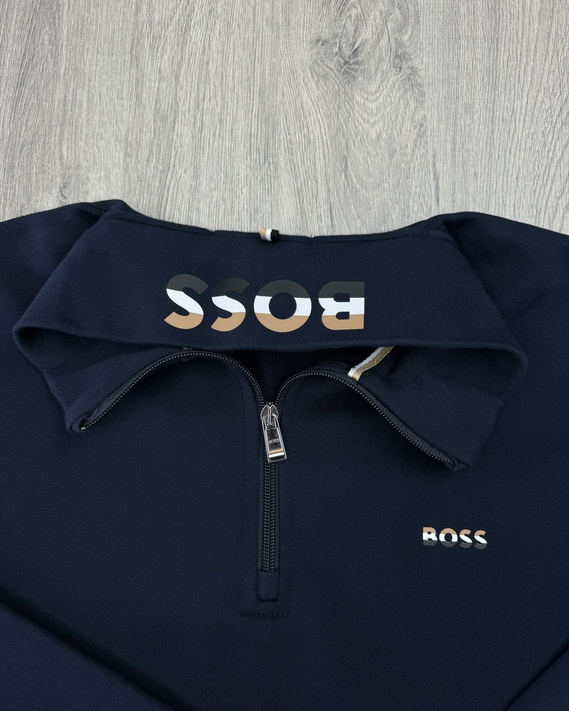 Boss Half-Zipp Sweater 15758