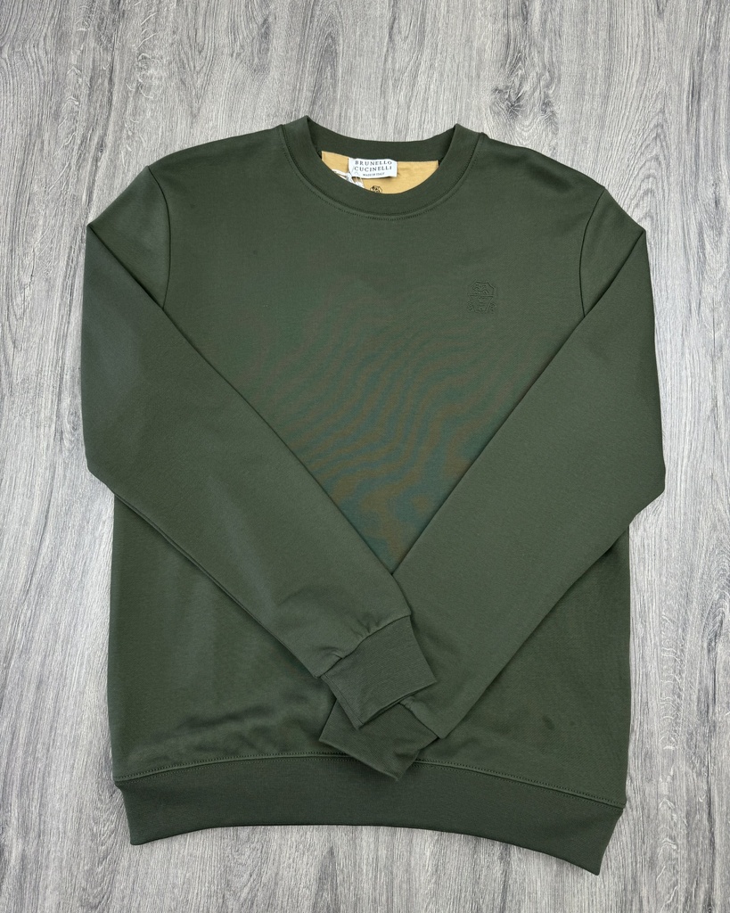 Brunello CrewNeck Sweater 15789