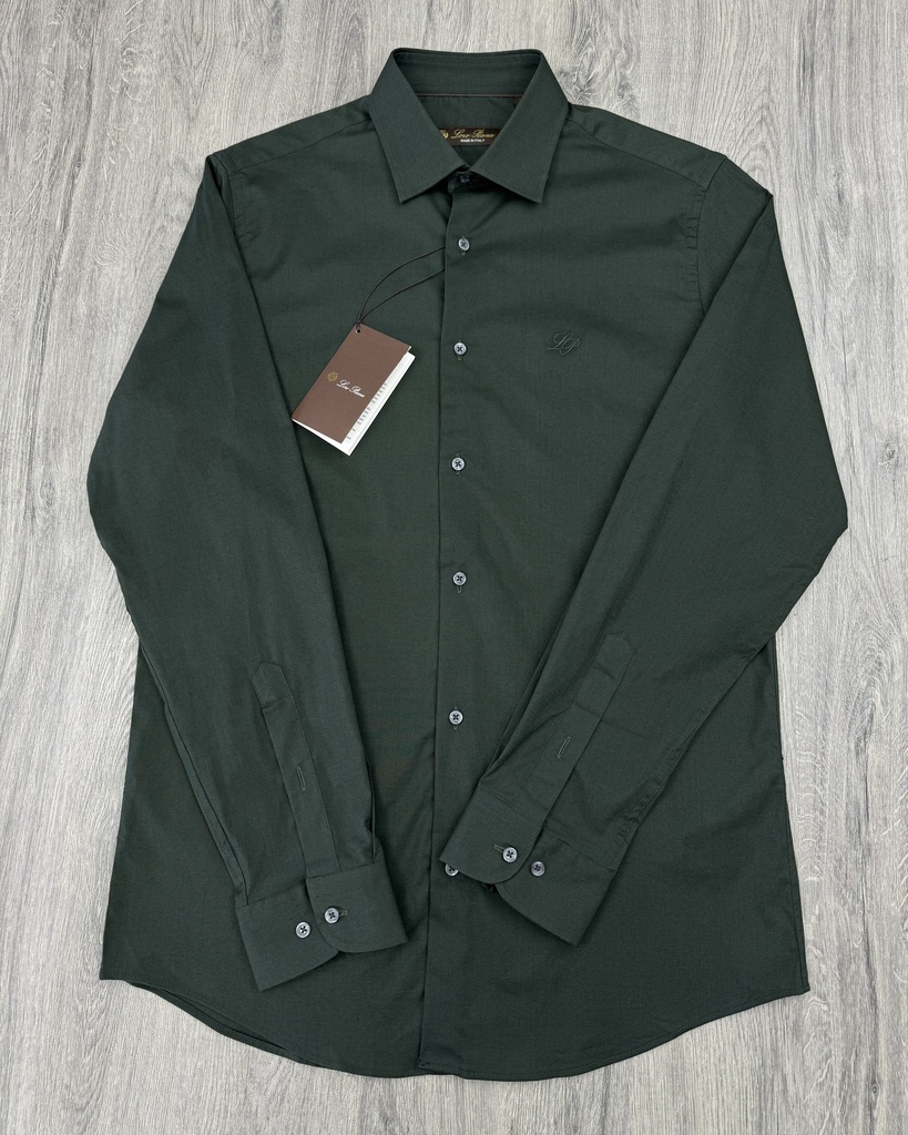 Loro Piana LongSleeve Shirt 052