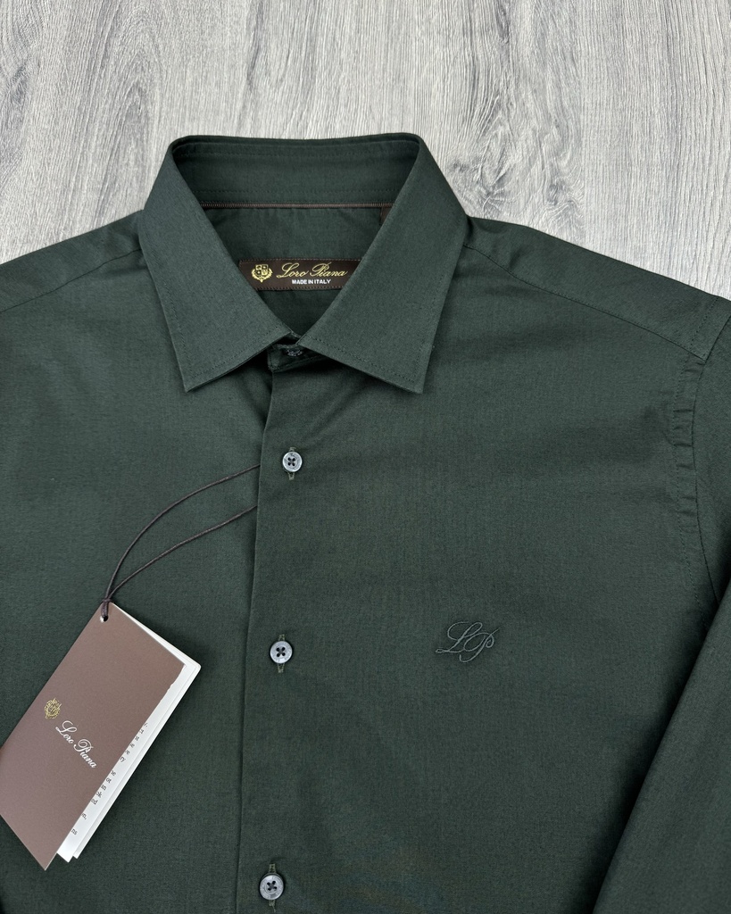 Loro Piana LongSleeve Shirt 052