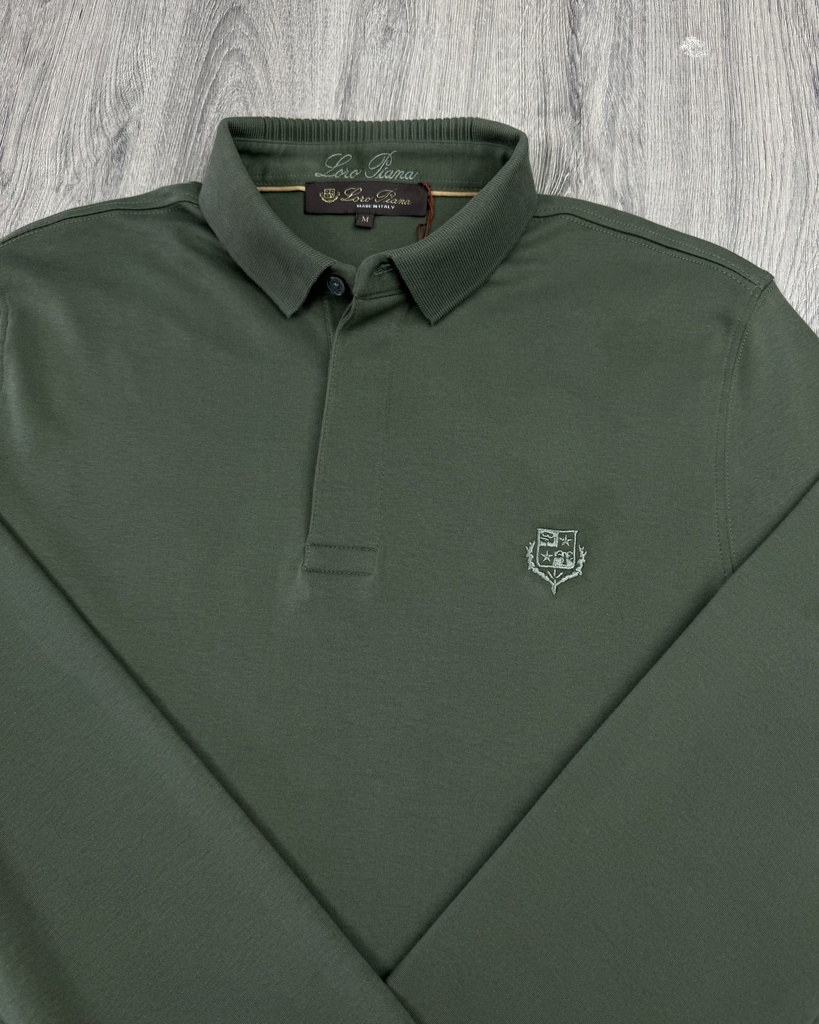 Loro Piana Polo Shirt 15045