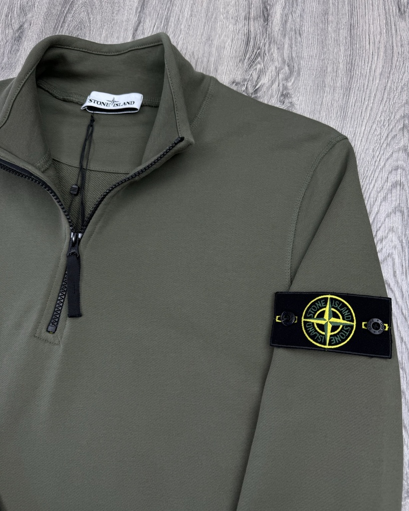 Stone Island Half-Zip Sweat 61951V0029