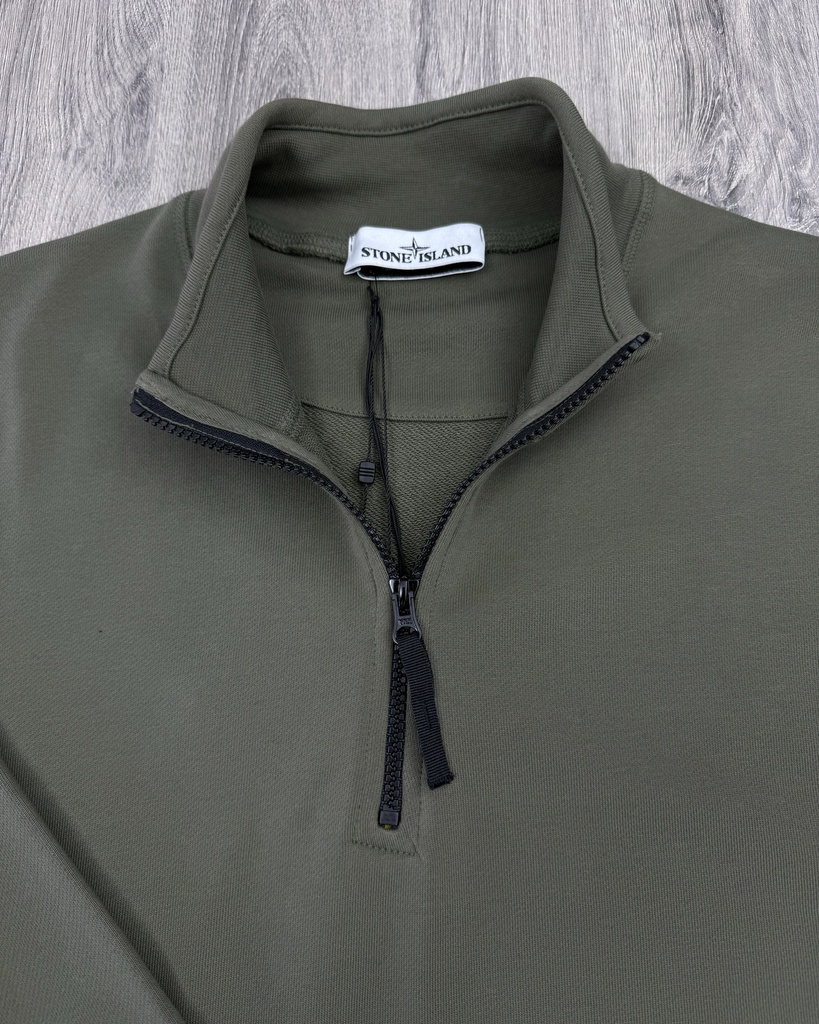 Stone Island Half-Zip Sweat 61951V0029