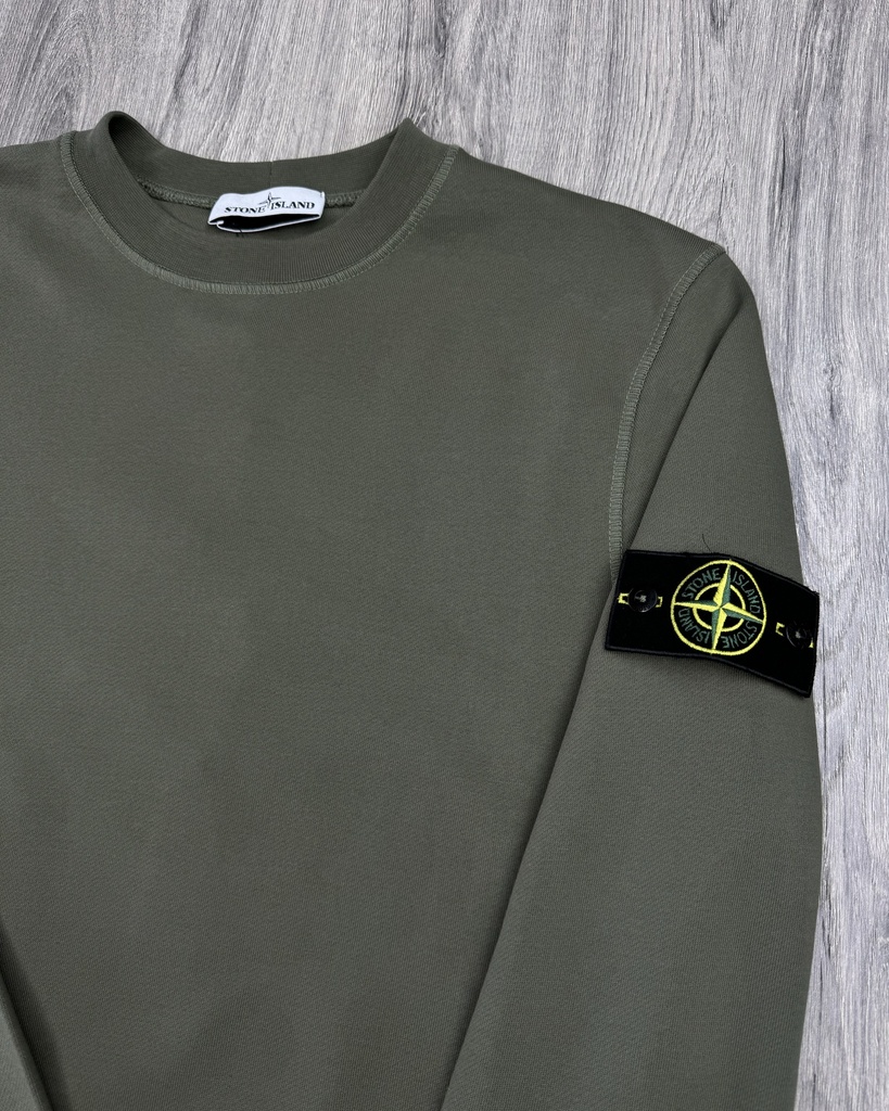 Stone Island CrewNeck Sweater V0058