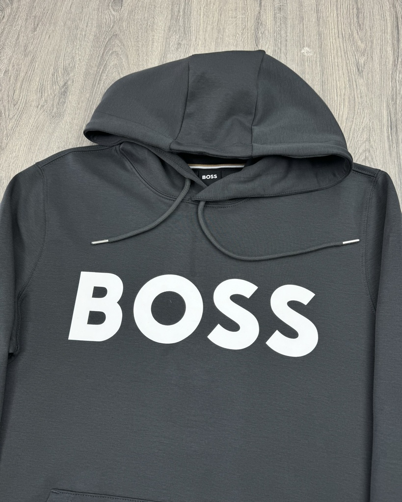 Boss Hooded Sweater 50496661