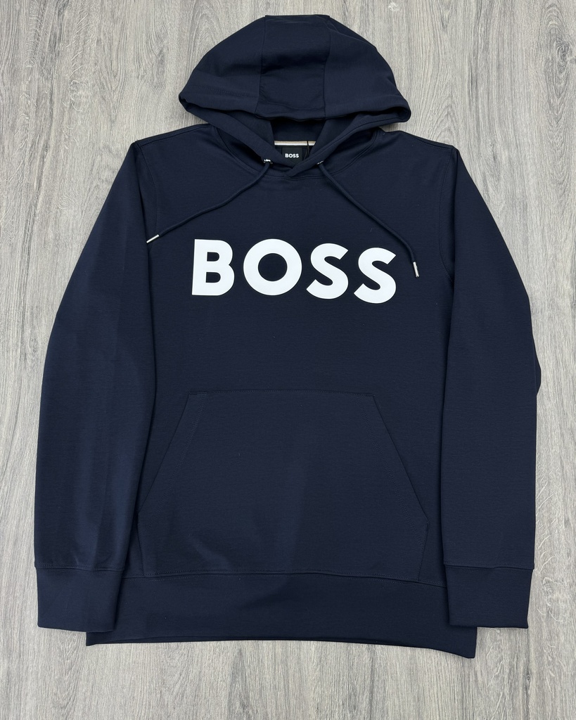 Boss Hooded Sweater 50496661