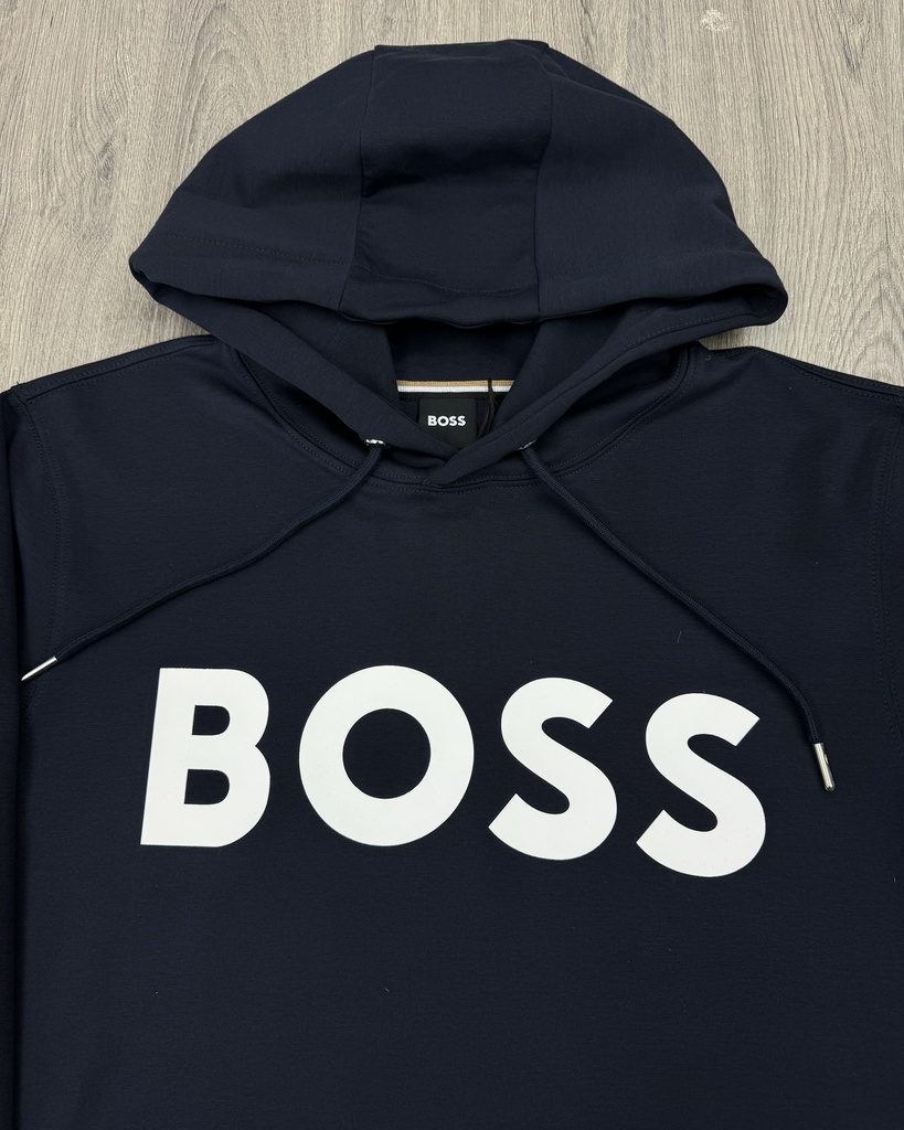 Boss Hooded Sweater 50496661