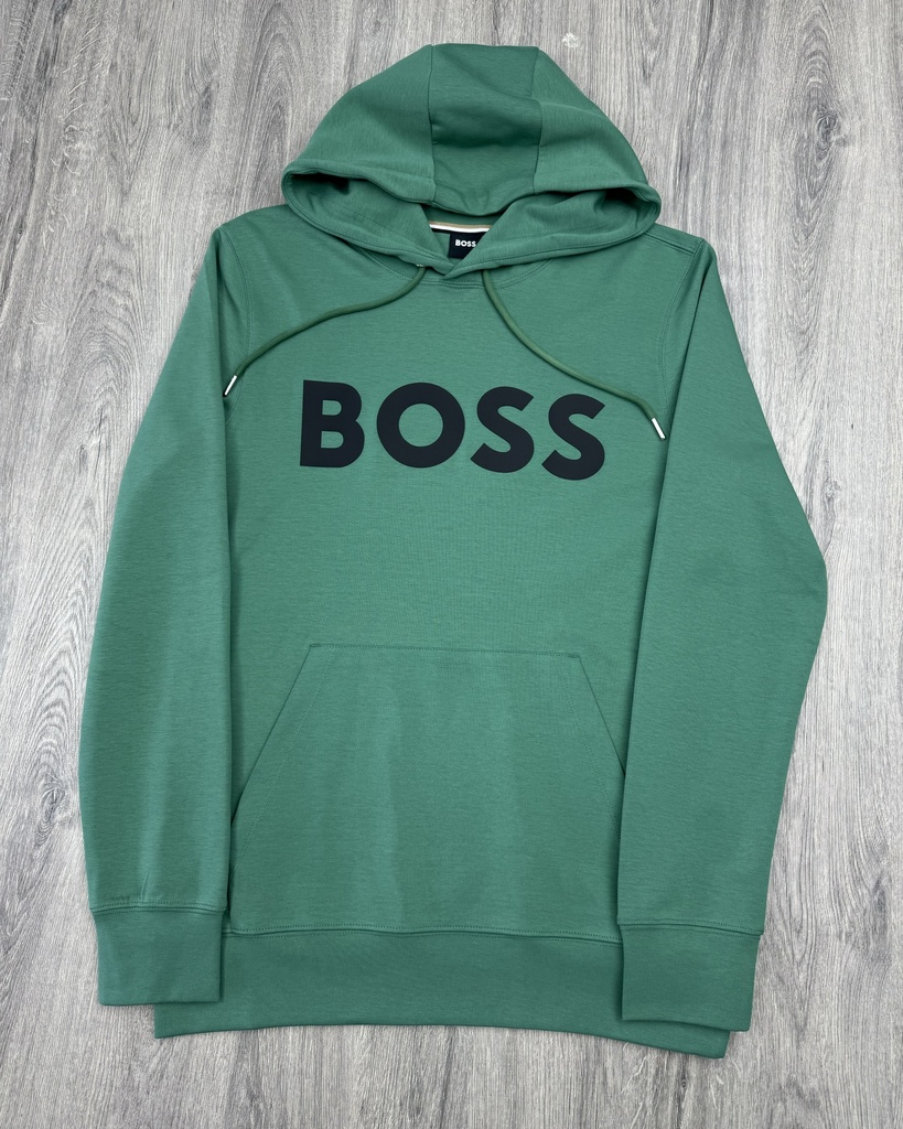 Boss Hooded Sweater 50496661