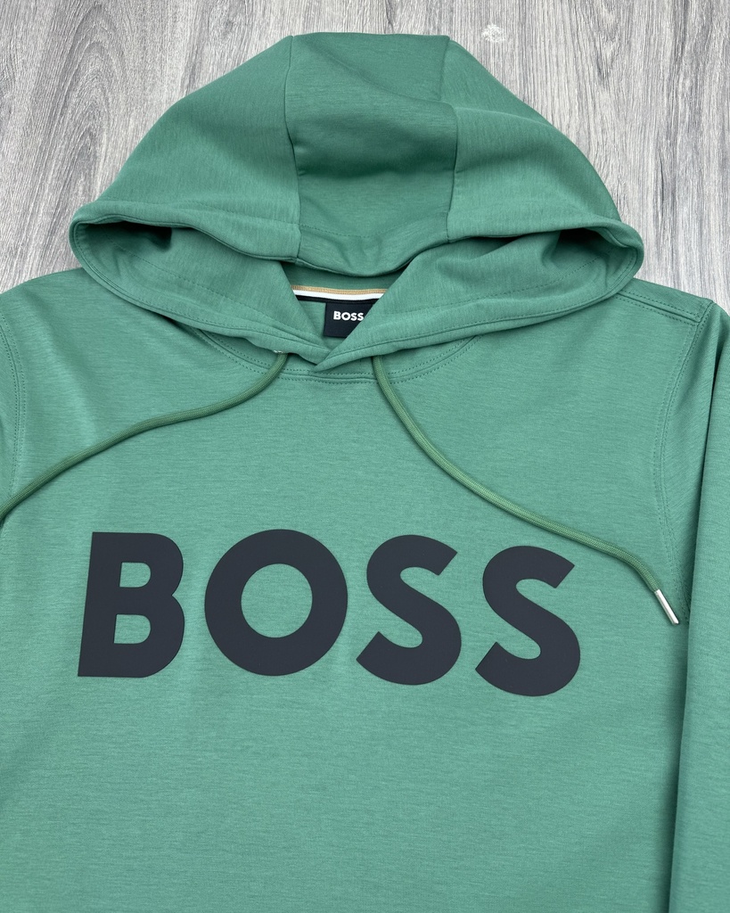 Boss Hooded Sweater 50496661