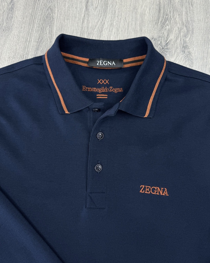 Zegna Polo Shirt V24